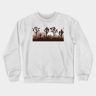 saguaro national park " Crewneck Sweatshirt